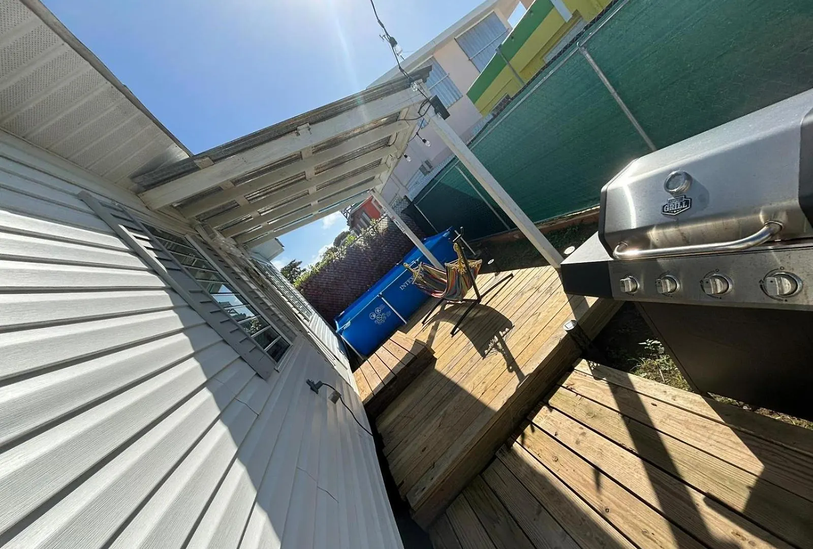 Small, Private Beach House & Pool ベガ・バハ